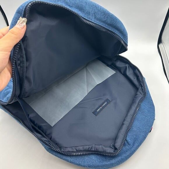 【NEW】Tommy/ARDIN DENIM HP BACKPACK - Picture 3 of 4